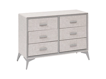 Kommode 5 FIVE SIMPLY SMART GRANITE 6 Schubladen