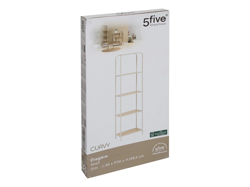 5 FIVE SIMPLY SMART Regal CURVY