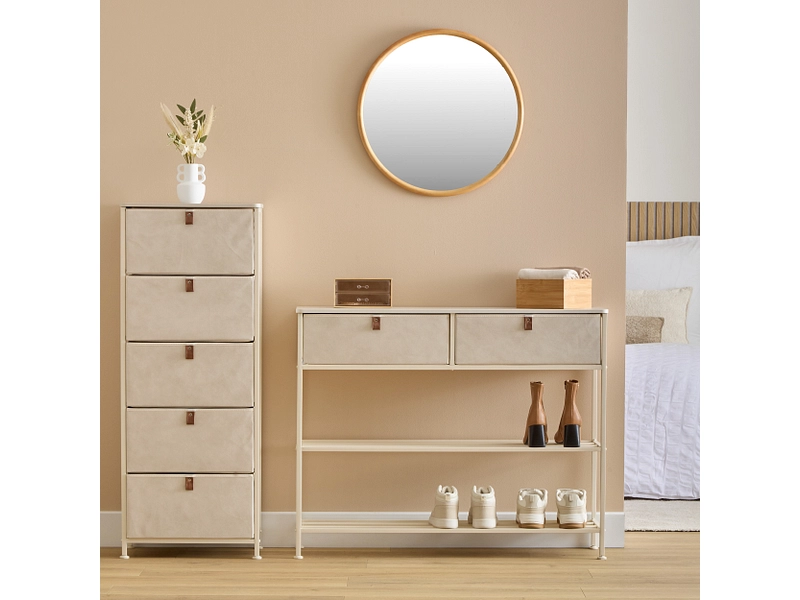 5 FIVE SIMPLY SMART Konsole TISSA 5 FIVE SIMPLY SMART Konsole TISSA