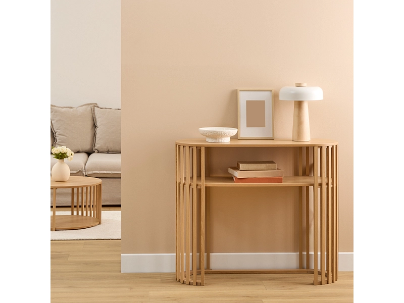 5 FIVE SIMPLY SMART Konsole SLAT