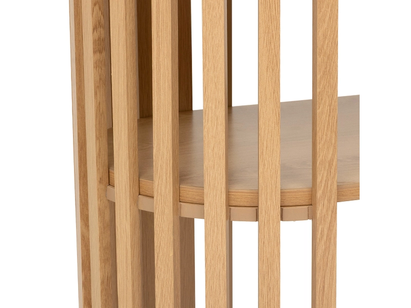 5 FIVE SIMPLY SMART Konsole SLAT