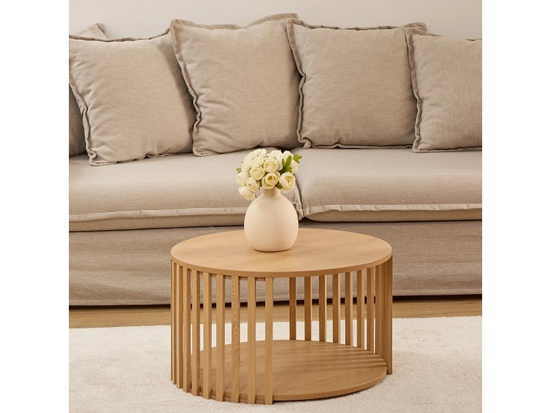 5 FIVE SIMPLY SMART Couchtish SLAT