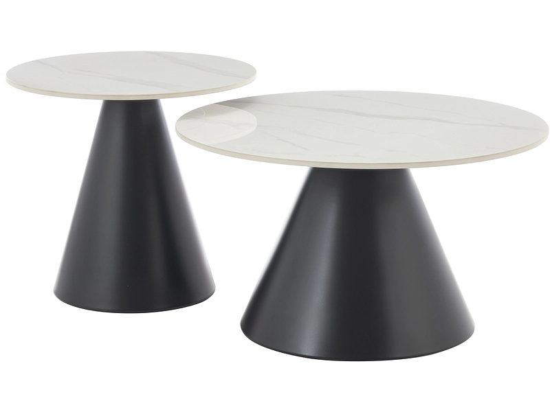 Set für Couchtische VOLCONE