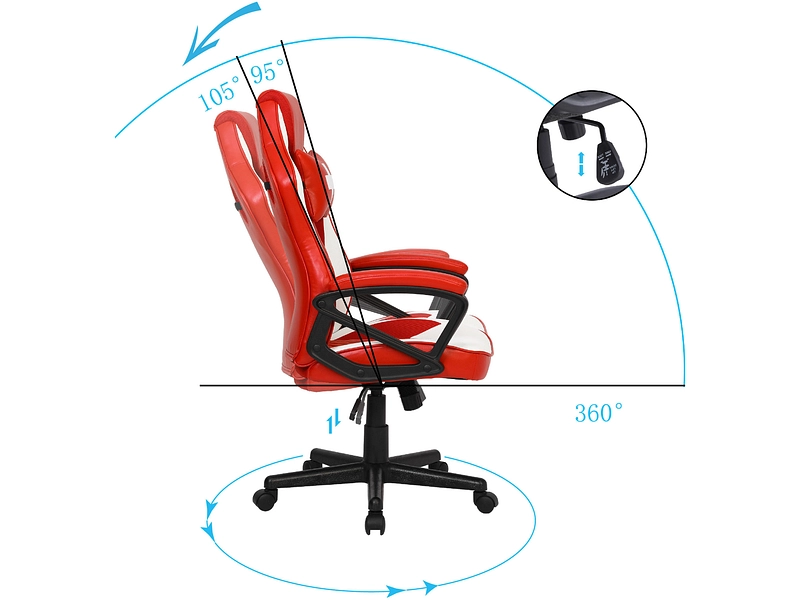 Bürostuhl WORLD CUP