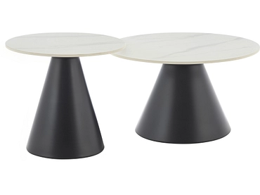 Set für Couchtische VOLCONE