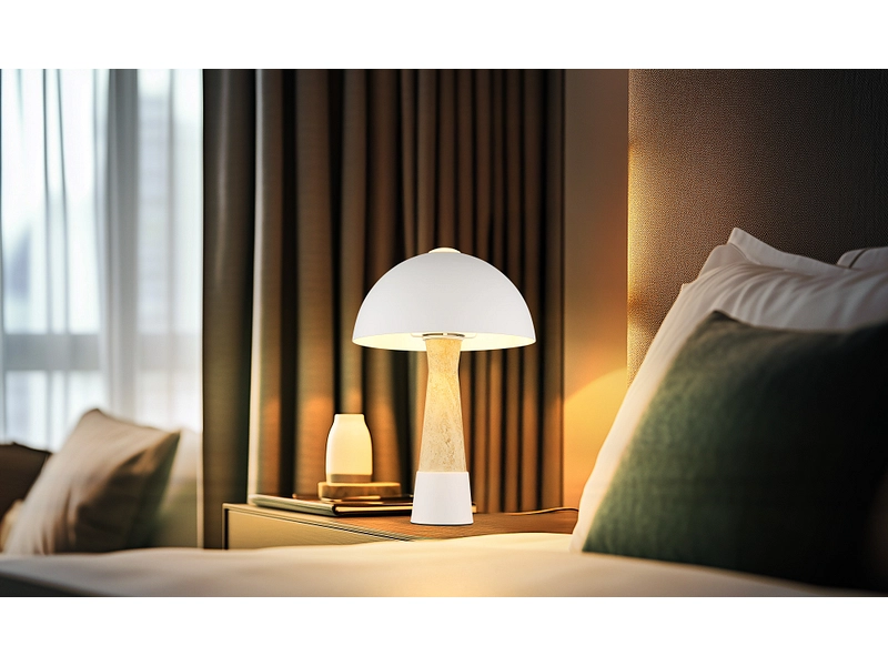 GLOBO Tischlampe PAULIN