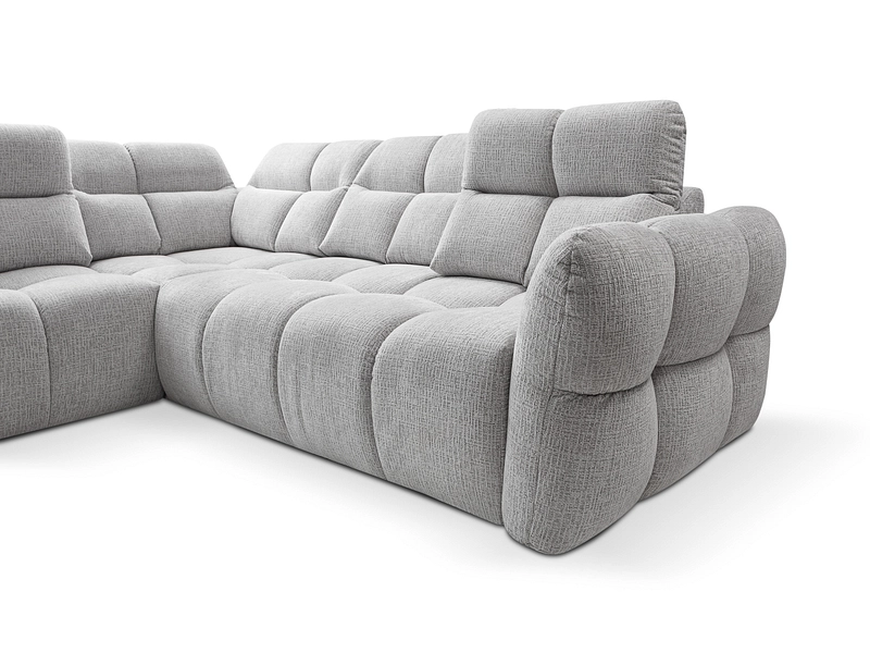 Divano ad angolo JUST 4 YOU CALMA