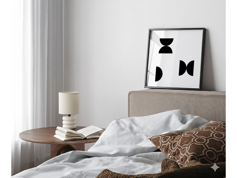 SEYNAVE Lampe à poser NOKIAN