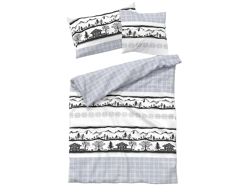 LOTUS Housse de duvet ALBULA