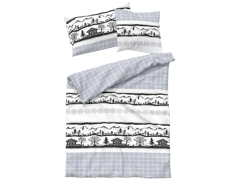 LOTUS Housse de duvet ALBULA