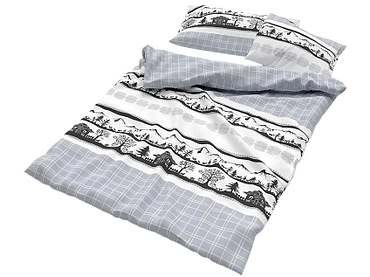 LOTUS Housse de duvet ALBULA