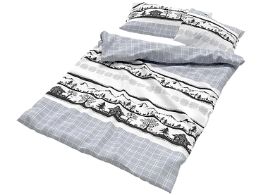 LOTUS Housse de duvet ALBULA