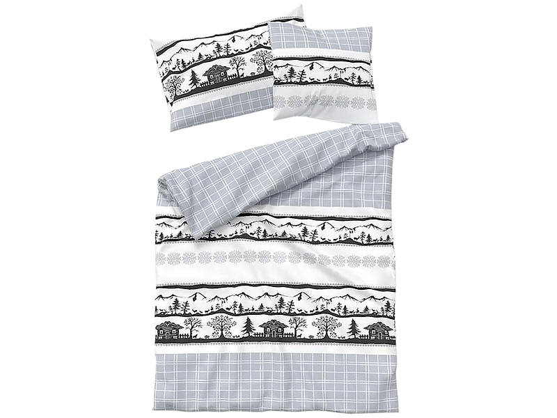 LOTUS Housse de duvet ALBULA