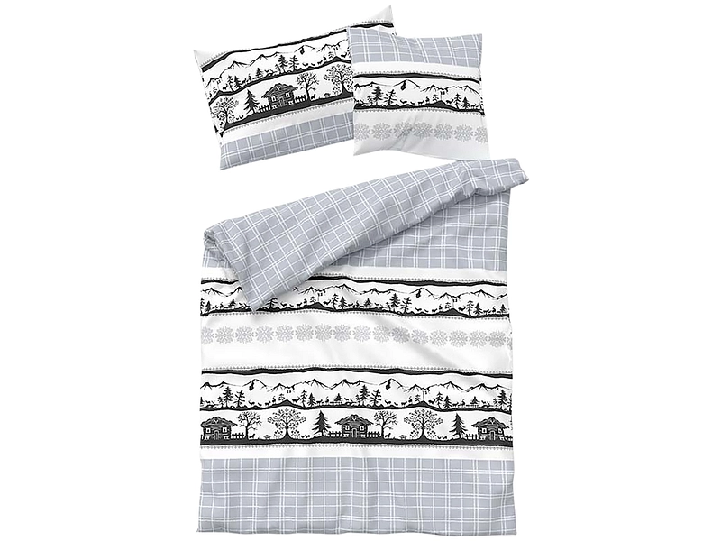 LOTUS Taie d'oreiller ALBULA