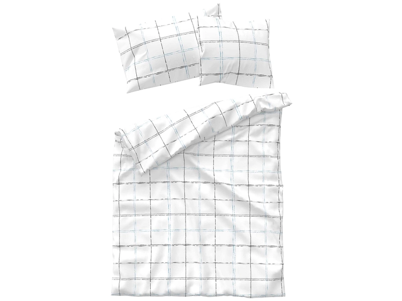 LOTUS Housse de duvet CHARLEEN