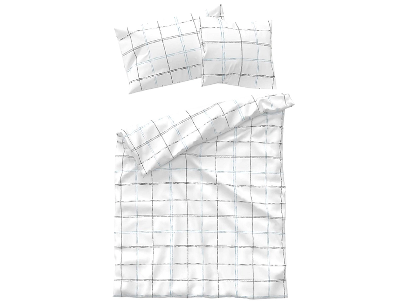 LOTUS Housse de duvet CHARLEEN