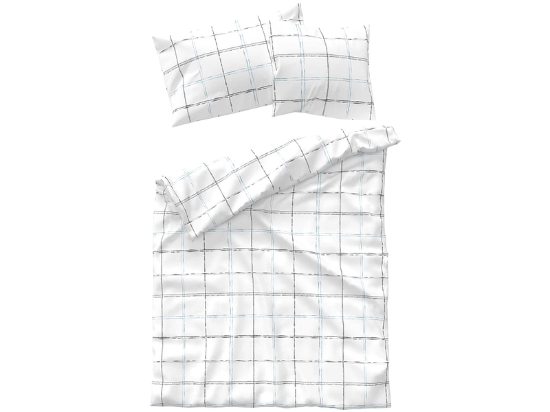 LOTUS Taie d'oreiller CHARLEEN