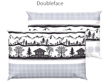 LOTUS Taie d'oreiller ALBULA