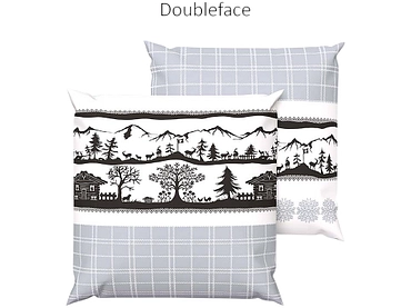 LOTUS Taie d'oreiller ALBULA