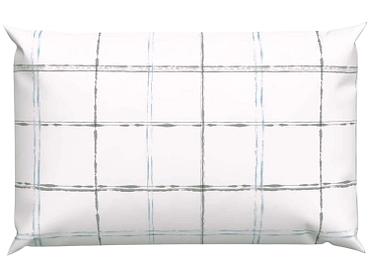 LOTUS Taie d'oreiller CHARLEEN