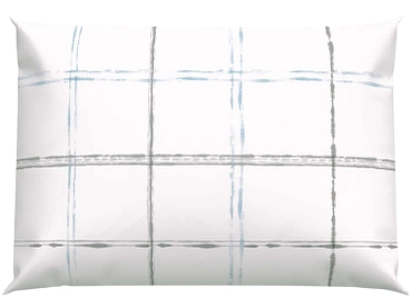 LOTUS Taie d'oreiller CHARLEEN