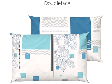 LOTUS Taie d'oreiller ELUAN