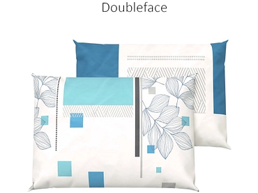 LOTUS Taie d'oreiller ELUAN