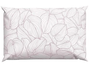 LOTUS Taie d'oreiller FUNKIA