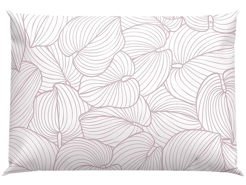 LOTUS Kopfkissenbezug FUNKIA LOTUS Kopfkissenbezug FUNKIA