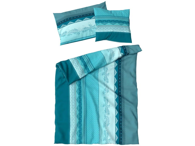 LOTUS Housse de duvet IWALANI