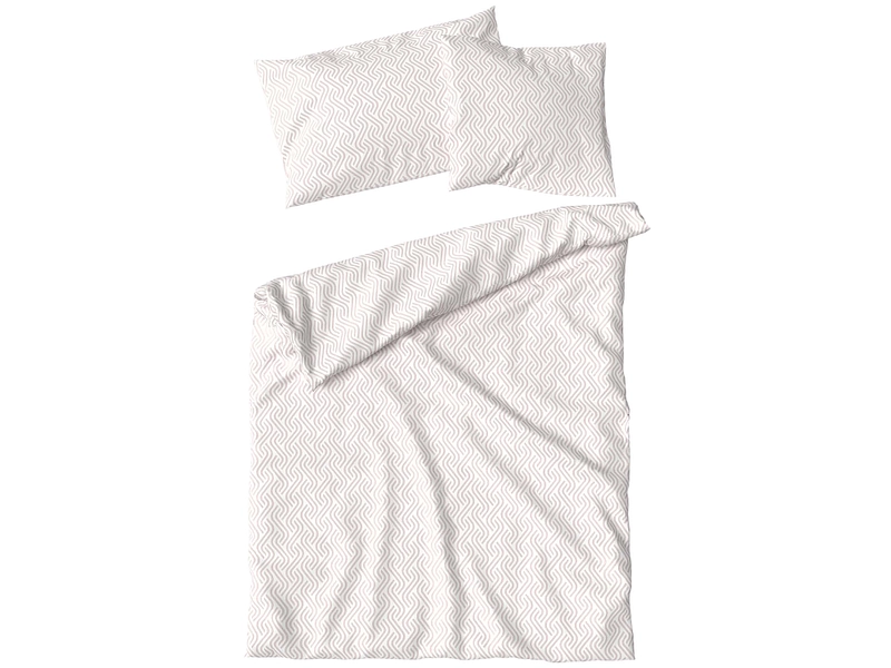 LOTUS Housse de duvet JESINA