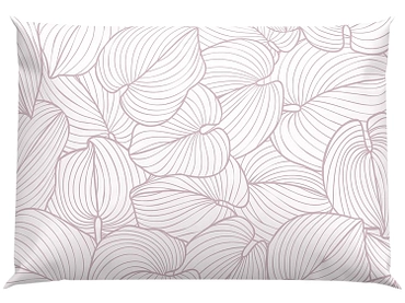 LOTUS Kopfkissenbezug FUNKIA