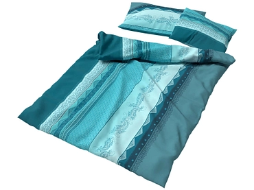 LOTUS Housse de duvet IWALANI