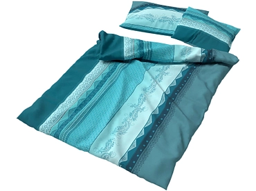 LOTUS Housse de duvet IWALANI