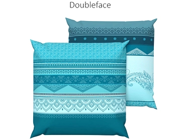 LOTUS Taie d'oreiller IWALANI