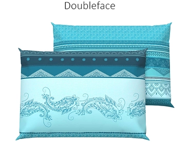 LOTUS Taie d'oreiller IWALANI