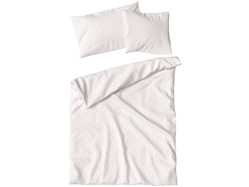 LOTUS Taie d'oreiller JESINA