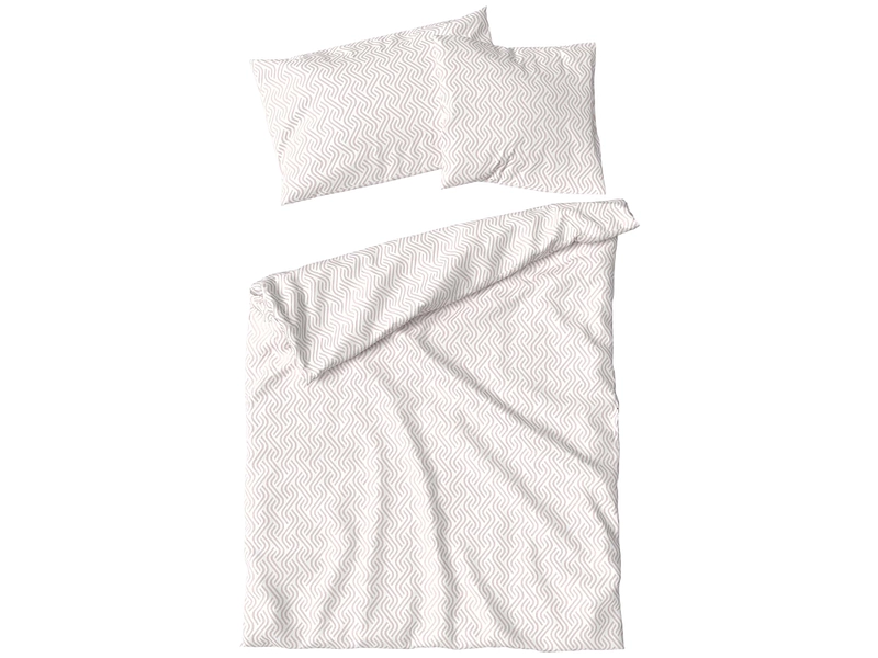 LOTUS Taie d'oreiller JESINA