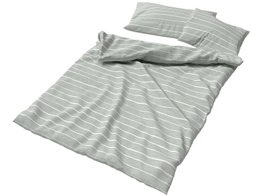 LOTUS Housse de duvet MARIANO