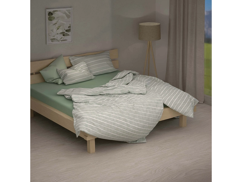 LOTUS Taie d'oreiller MARIANO