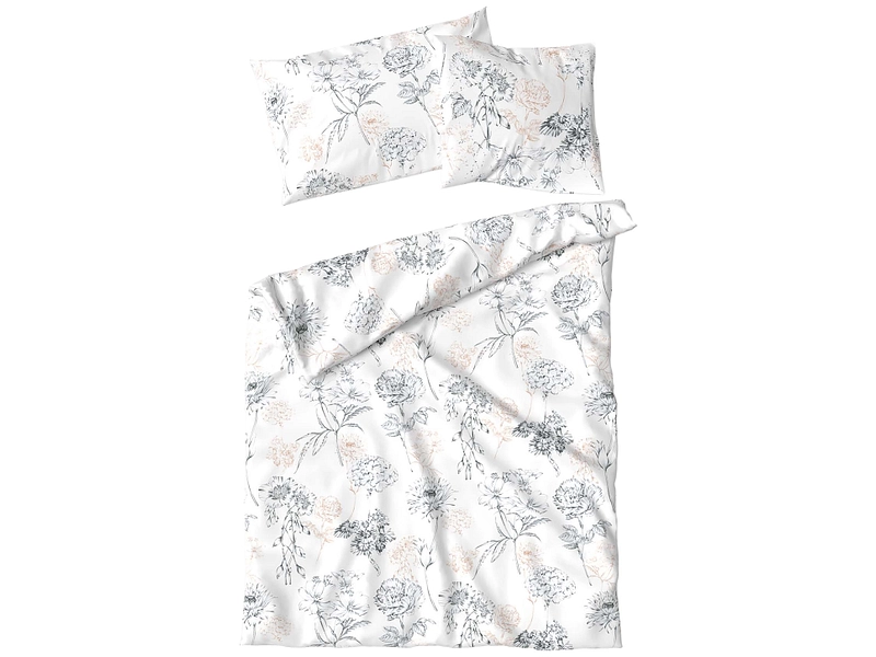 LOTUS Housse de duvet NELLY