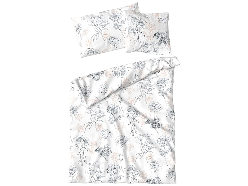 LOTUS Housse de duvet NELLY