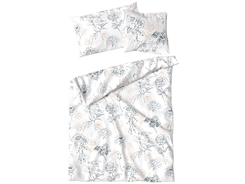 LOTUS Housse de duvet NELLY