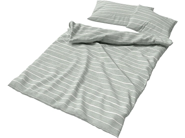 LOTUS Housse de duvet MARIANO