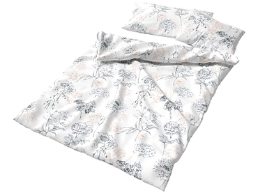 LOTUS Housse de duvet NELLY
