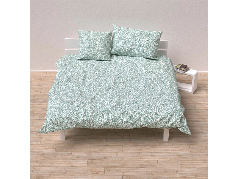 LOTUS Housse de duvet PANITA
