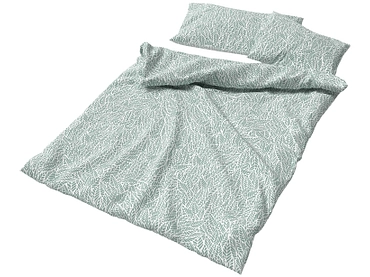 LOTUS Housse de duvet PANITA