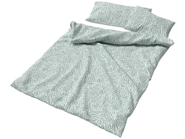 LOTUS Housse de duvet PANITA