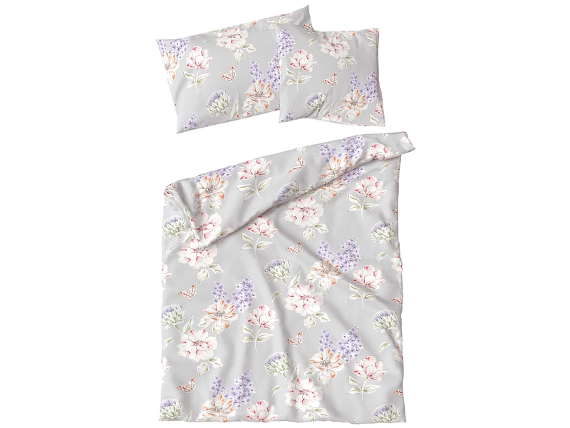 LOTUS Taie d'oreiller ZEA