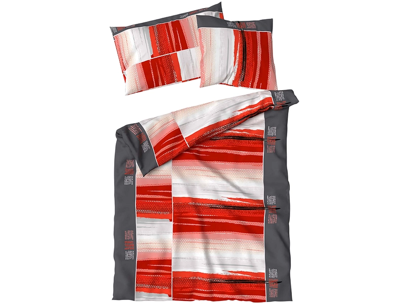 LOTUS Housse de duvet CAP AZUR